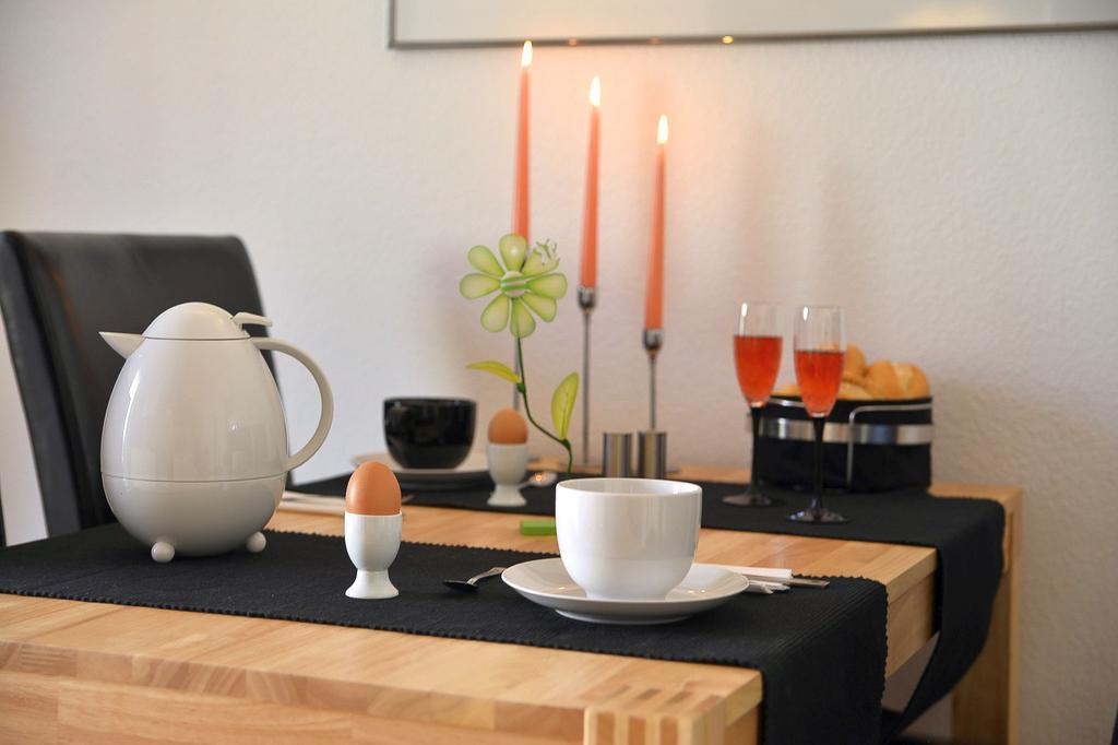 Sonnenhaus Ferienwohnungen Traben-Trarbach Værelse billede