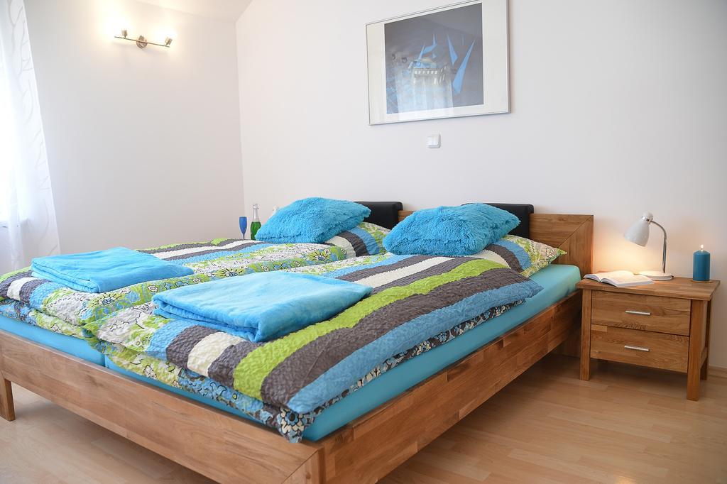 Sonnenhaus Ferienwohnungen Traben-Trarbach Værelse billede