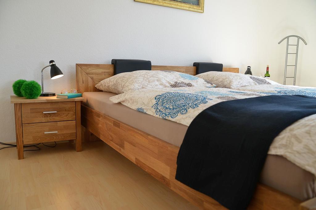 Sonnenhaus Ferienwohnungen Traben-Trarbach Værelse billede