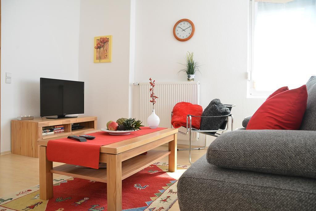 Sonnenhaus Ferienwohnungen Traben-Trarbach Værelse billede
