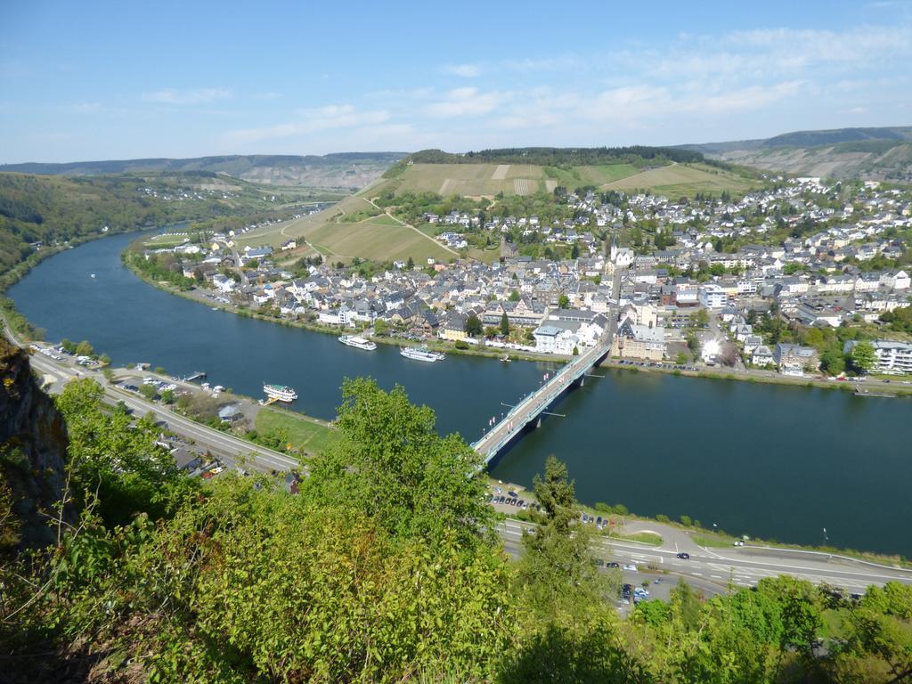 Sonnenhaus Ferienwohnungen Traben-Trarbach Eksteriør billede
