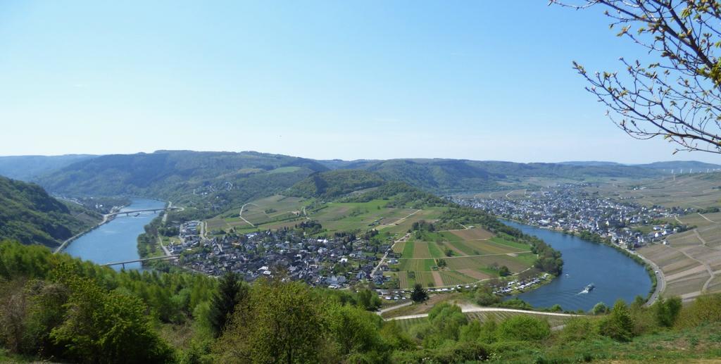 Sonnenhaus Ferienwohnungen Traben-Trarbach Eksteriør billede