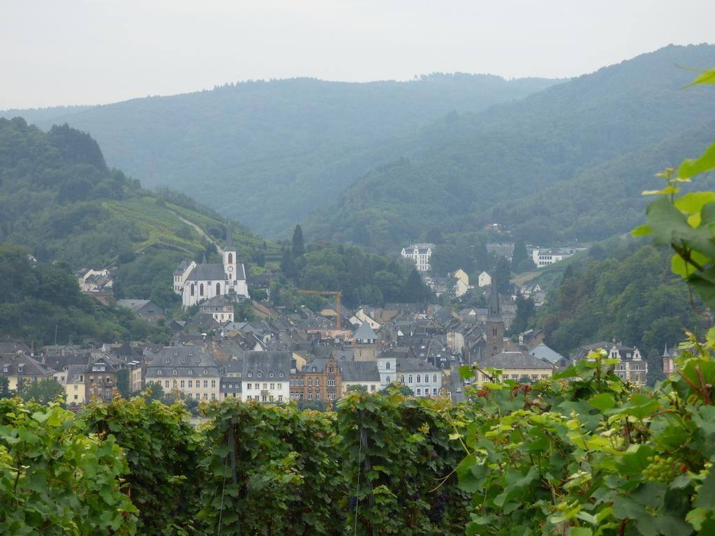 Sonnenhaus Ferienwohnungen Traben-Trarbach Eksteriør billede